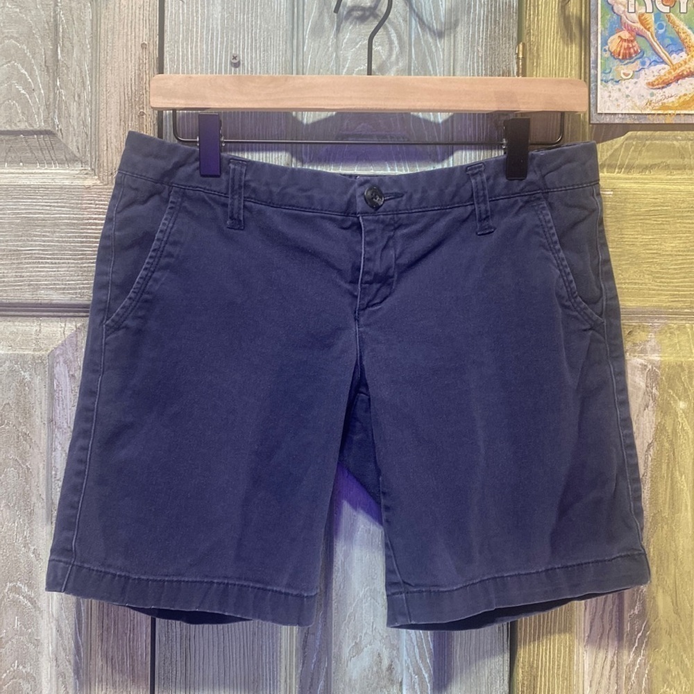 𝅺aeropostale Bermuda Twill Shorts​​